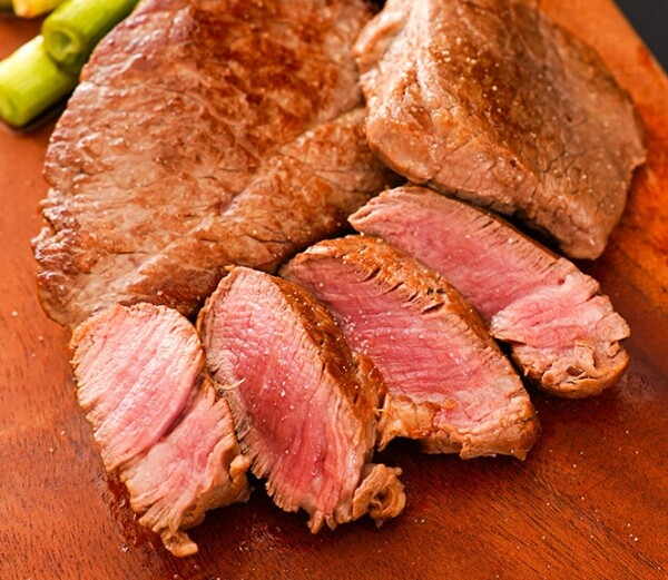 친환경 먹거리 다팜,국내산 송아지 고기 소고기 스테이크 냉장 300g
